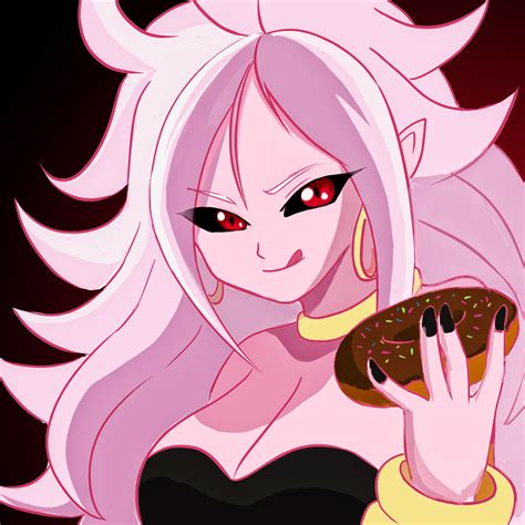 android 21 fan art|More.